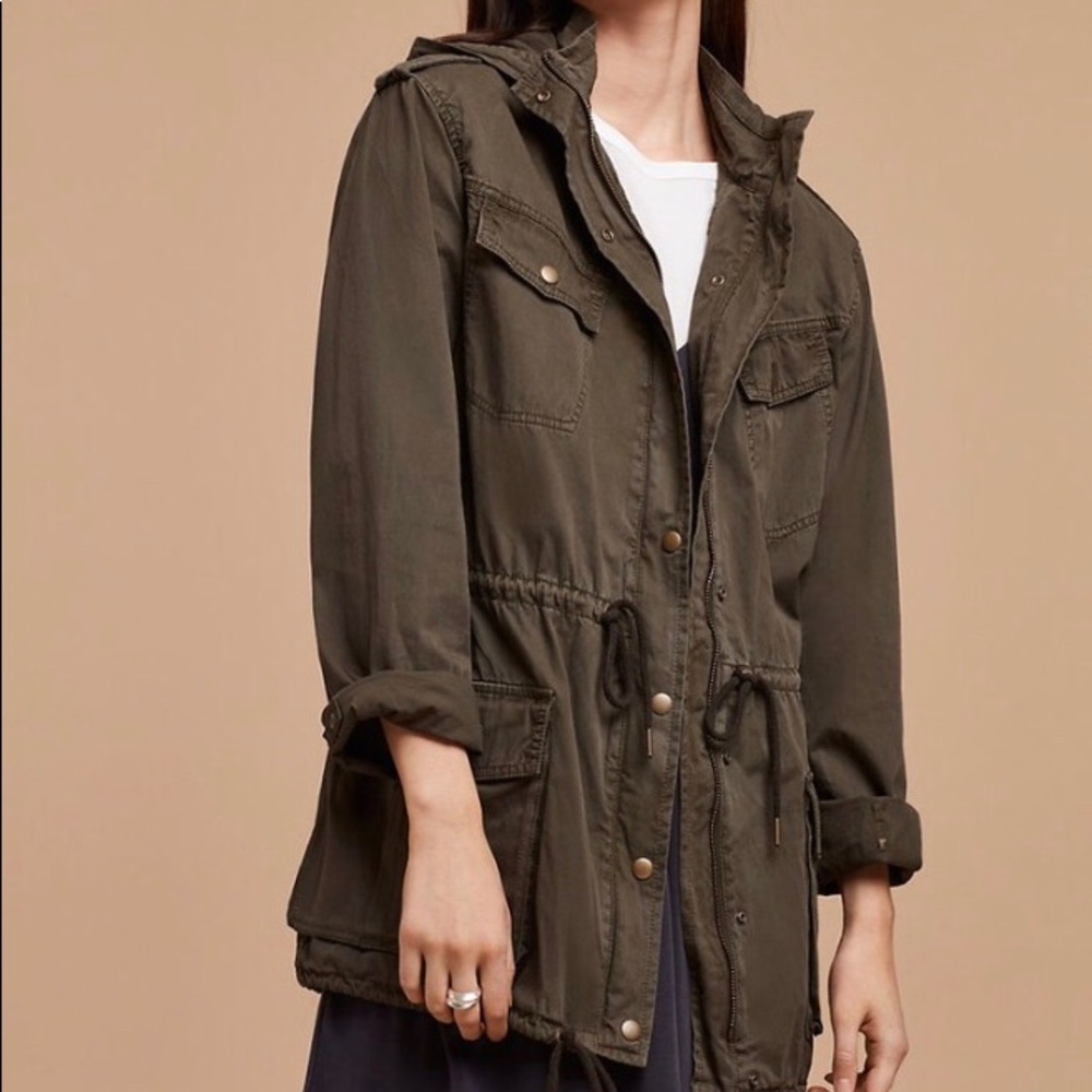 Talula (Aritzia) Trooper jacket